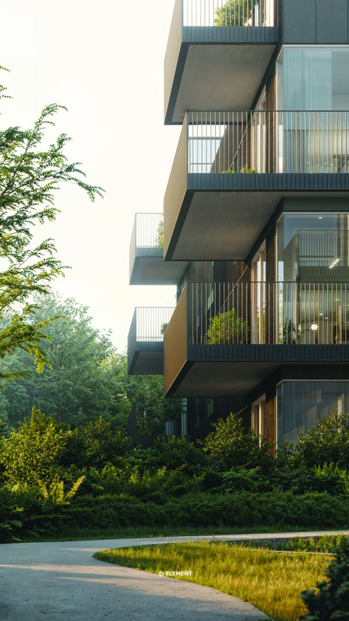 Apartment in Gdańsk, Aniołki - Widok 3
