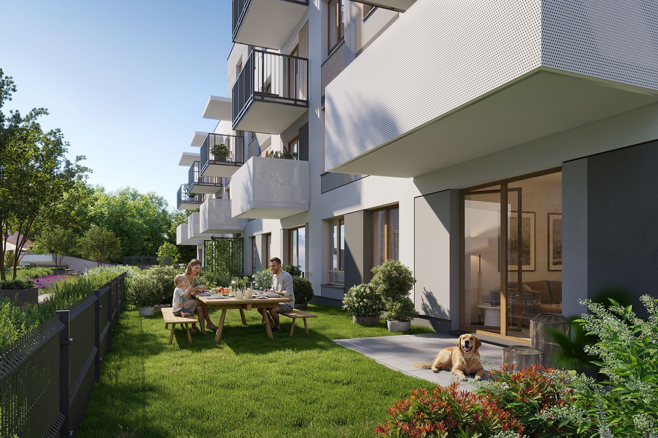 Apartment in Warszawa, Nowe Włochy, Włochy - Widok 3
