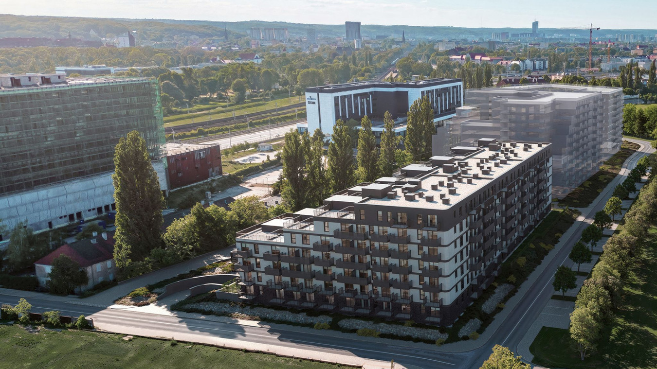 Mieszkanie – Gdańsk, Młyniska - Widok 2
