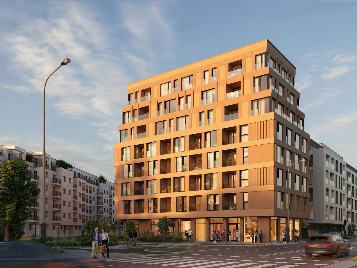 Apartamenty ESENCJA II