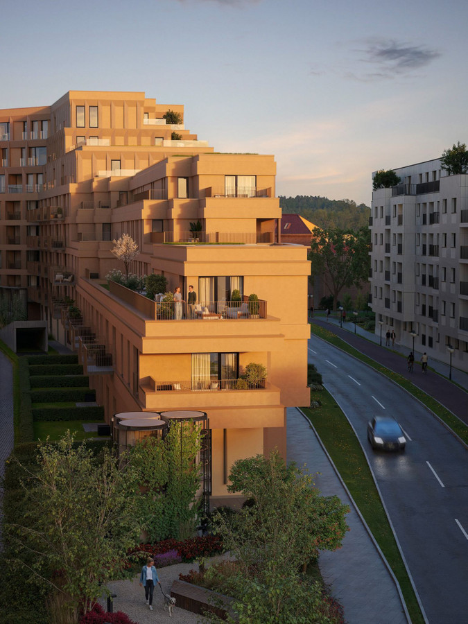 Apartment in Poznań, Garbary, Stare Miasto - Widok 5