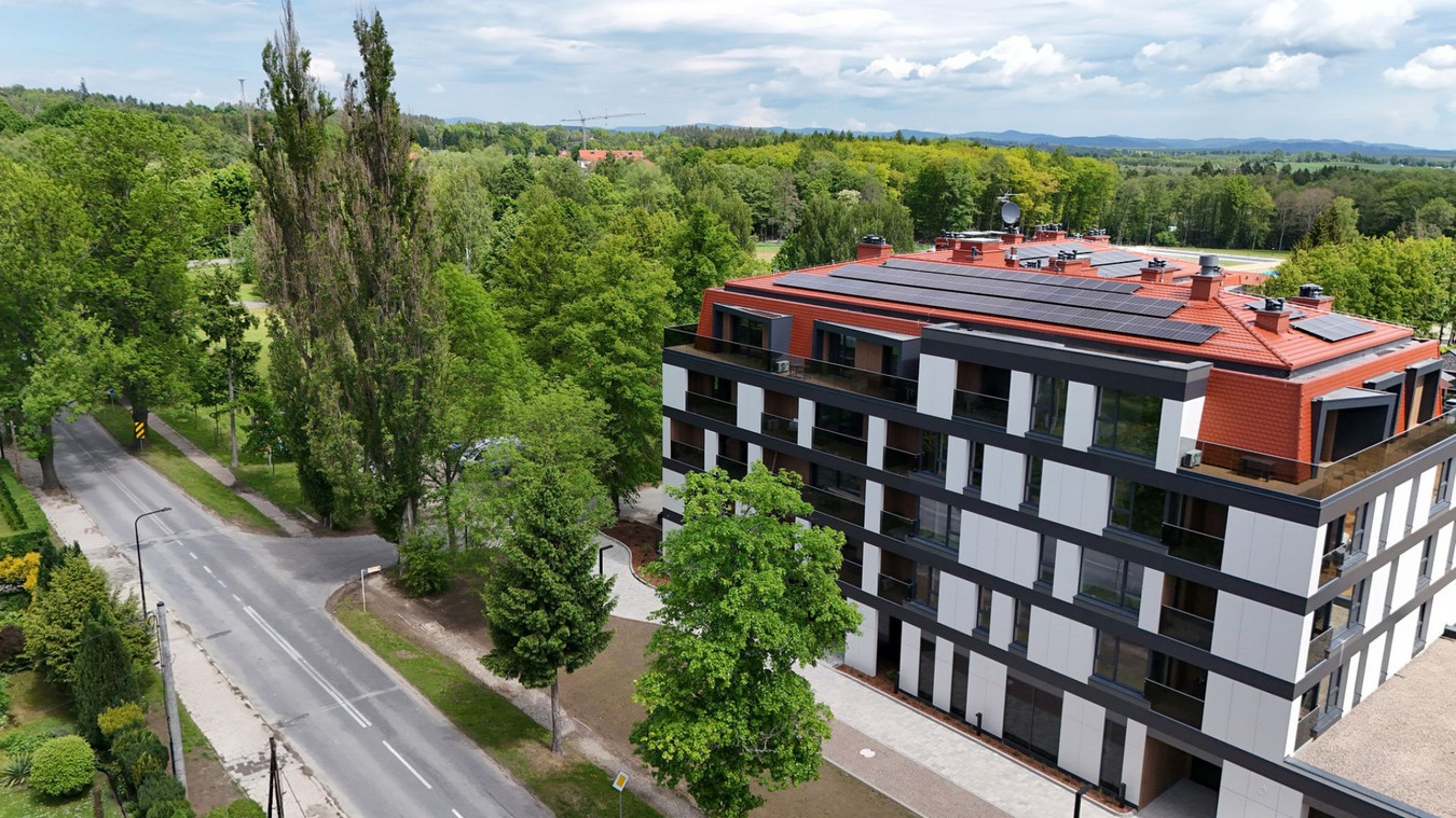 Apartment in Polanica-Zdrój, Polanica Górna, powiat kłodzki - Widok 2