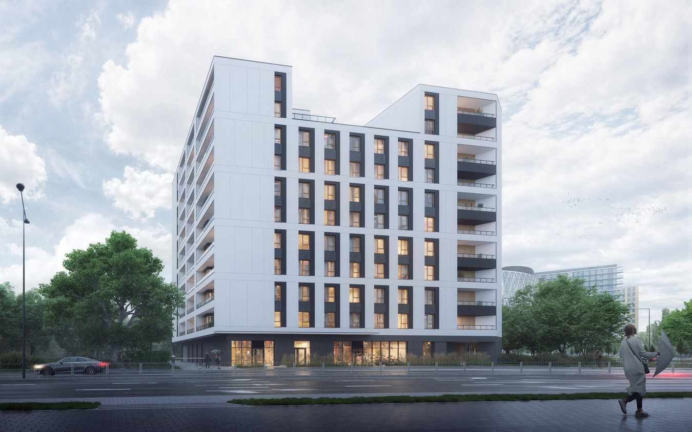 Apartment in Warszawa, Szopy Polskie, Mokotów - Widok 2