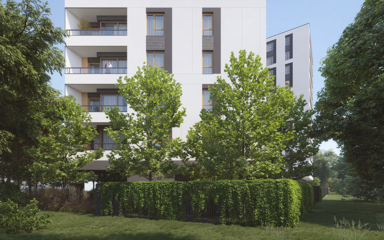 Apartment in Warszawa, Szopy Polskie, Mokotów - Widok 4