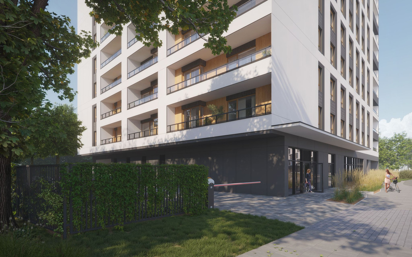 Apartment in Warszawa, Szopy Polskie, Mokotów - Widok 5