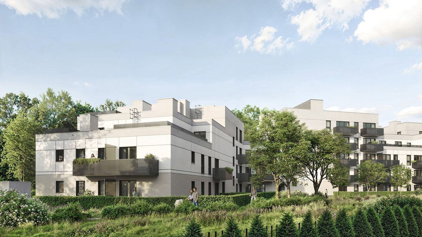 1-soban stan, 43 m²