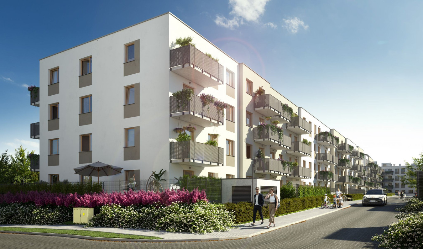 Mieszkanie – Warszawa, Ursus - Widok 3