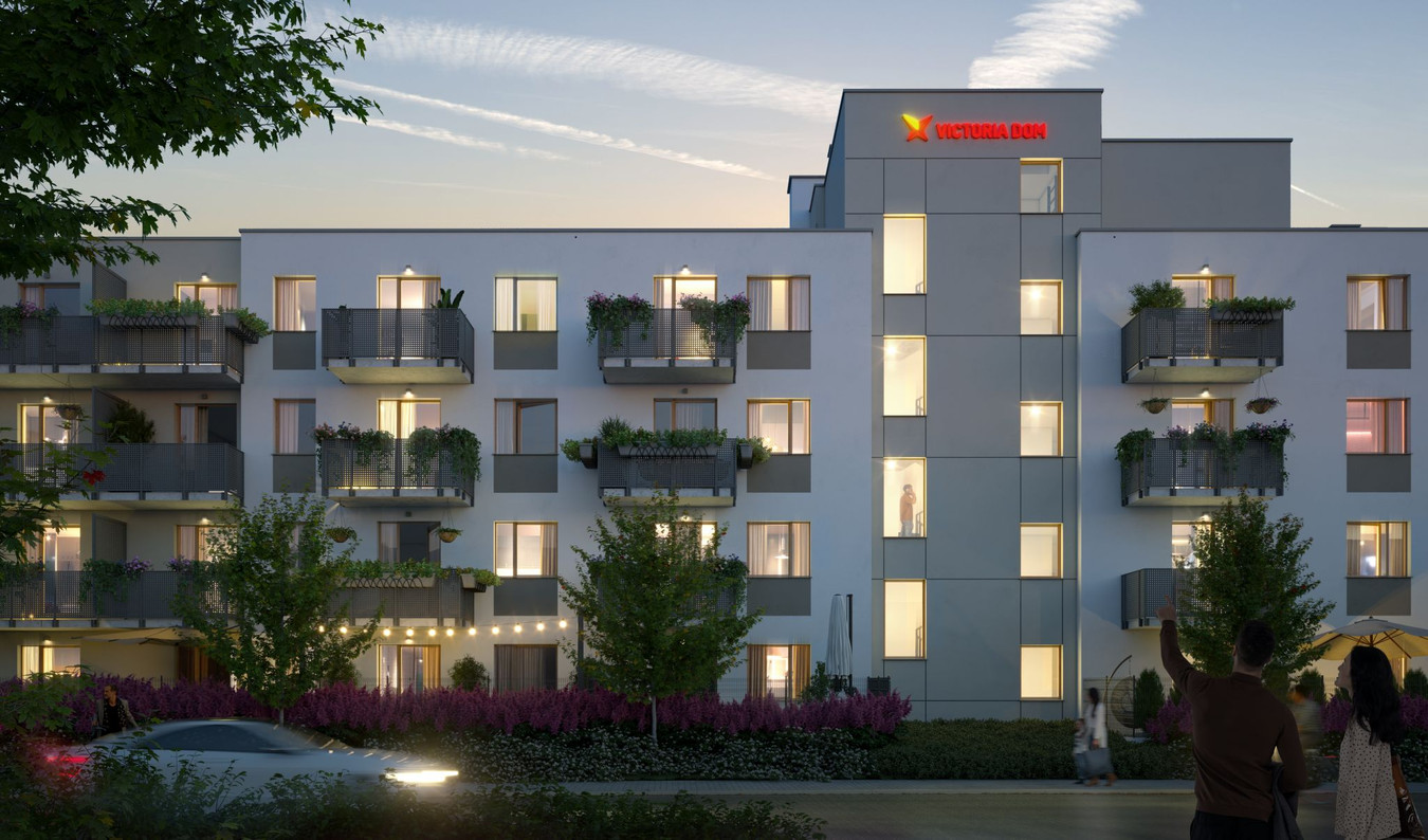 Mieszkanie – Warszawa, Ursus - Widok 5