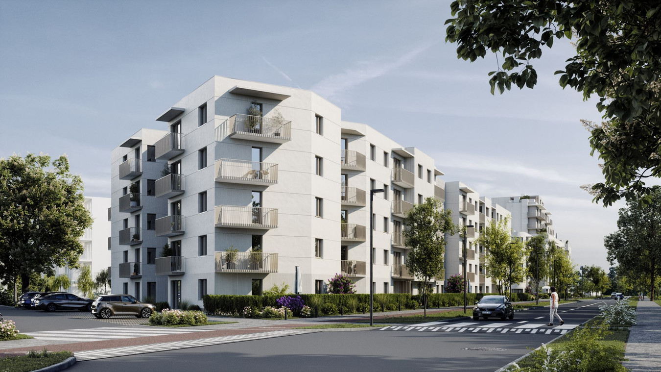 Apartment in Gdynia, Oksywie Górne, Oksywie - Widok 2