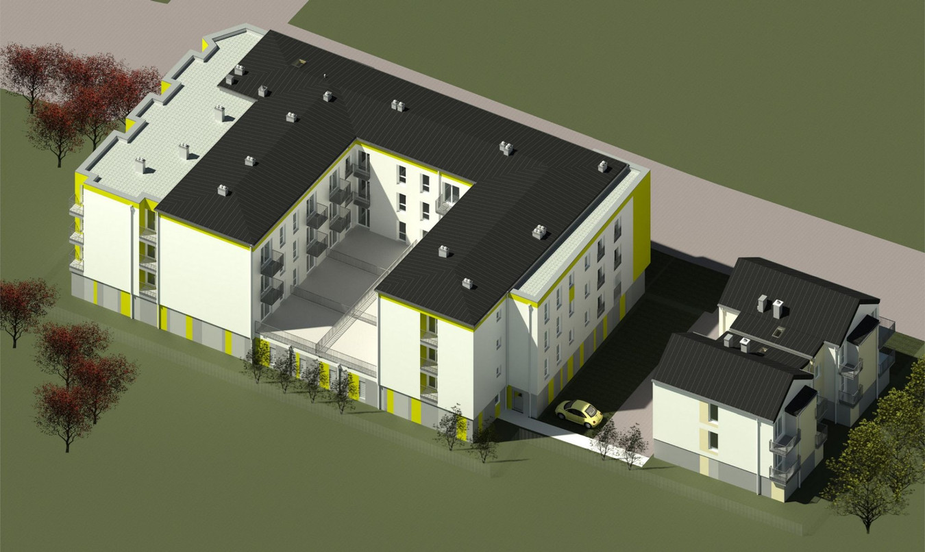 Apartment in Police, Stare Miasto - Widok 2
