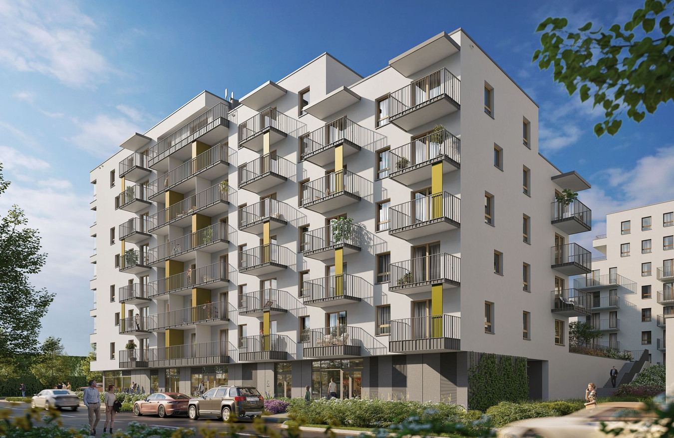 Apartment in Warszawa, Warszawski Świt, Targówek - Widok 2