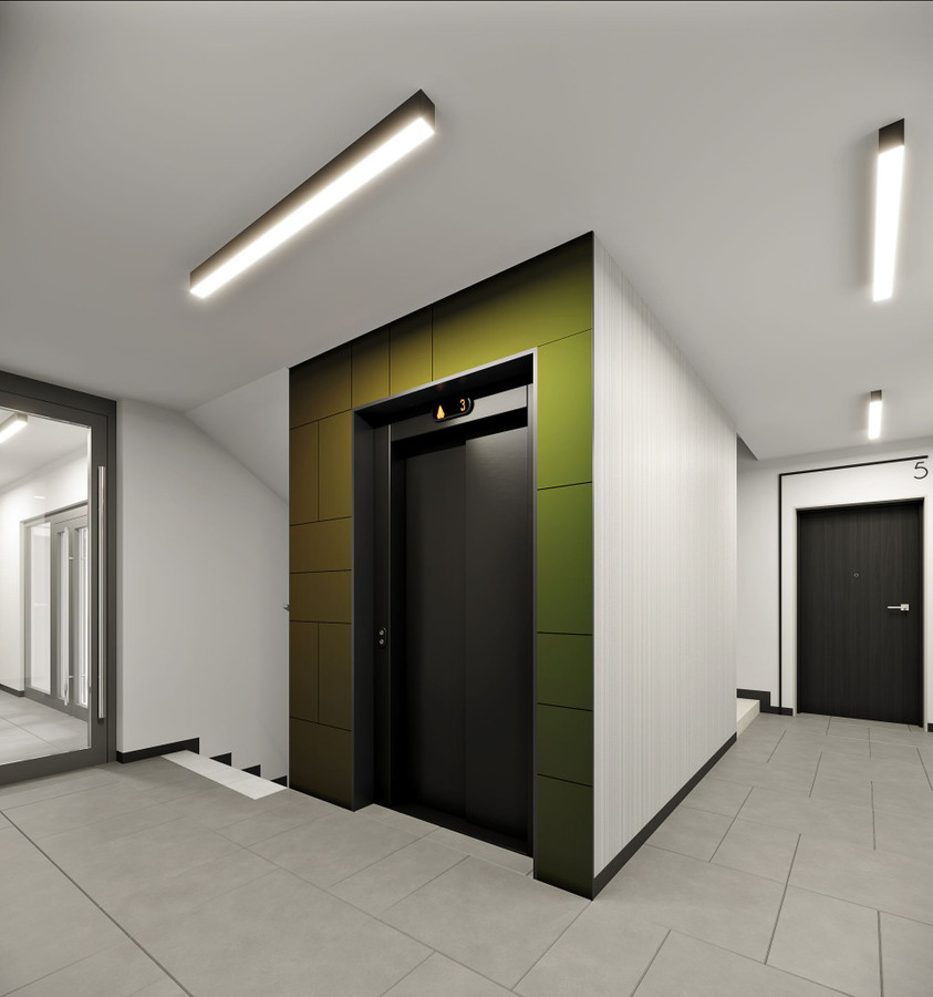 Apartment in Warszawa, Warszawski Świt, Targówek - Widok 4