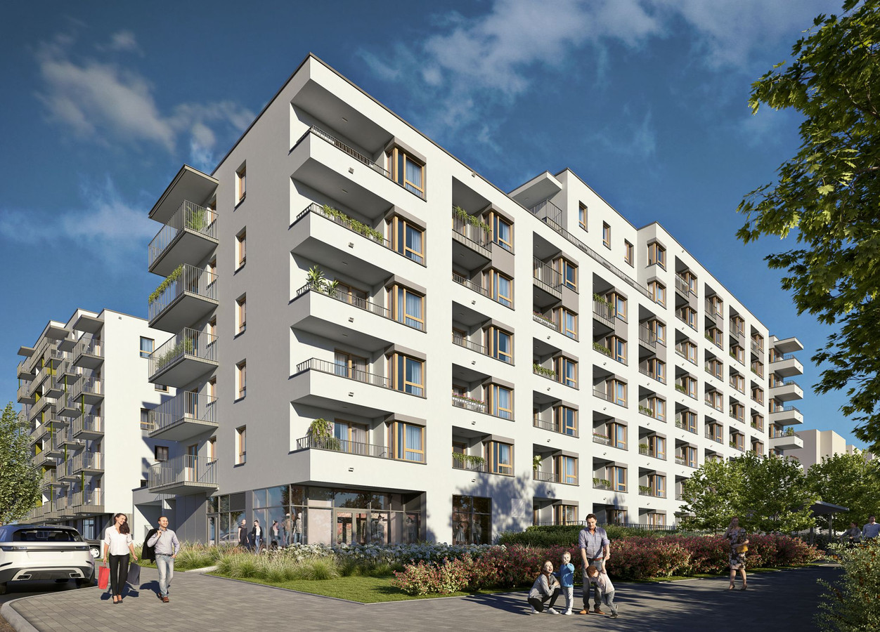 Mieszkanie 4-pokojowe, 80 m²