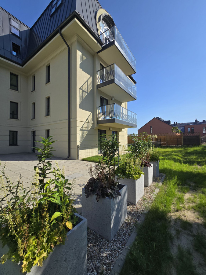 Apartment in Gdańsk, Kolonia Wyżyny, Siedlce - Widok 4