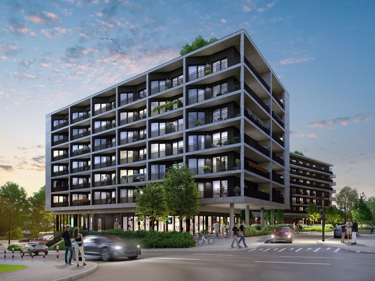 Apartment in Kraków, Nowy Prokocim, Bieżanów-Prokocim - Widok 4