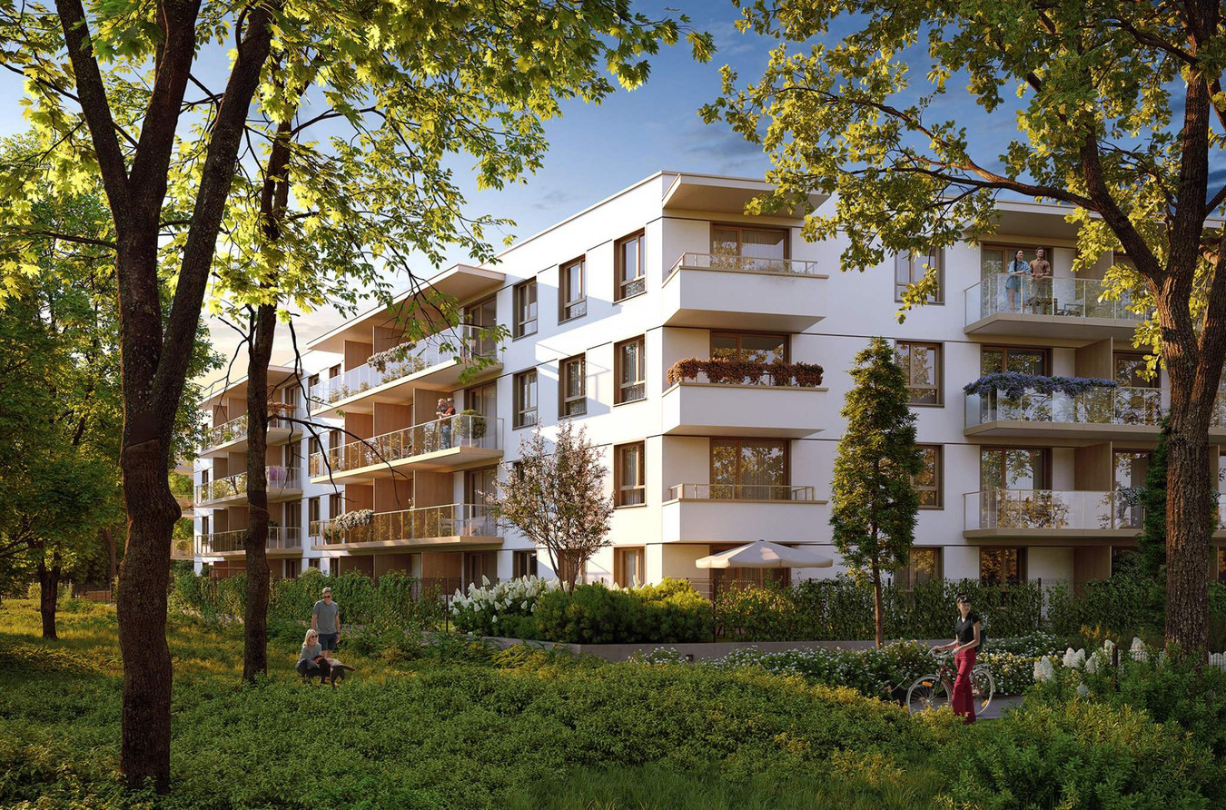 Mieszkanie – Warszawa, Białołęka - Widok 2