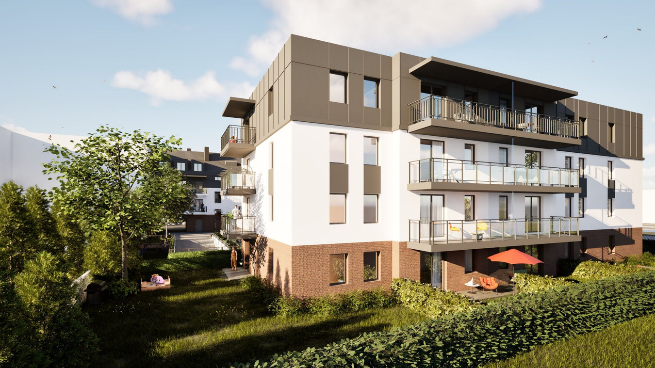 Asnyka 41 - Widok 2