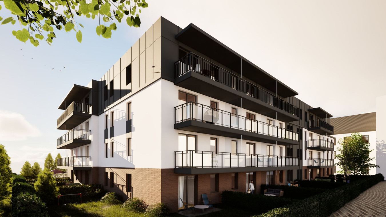 Mieszkanie – Kalisz, Osiedle Marii Konopnickiej, Czaszki - Widok 5