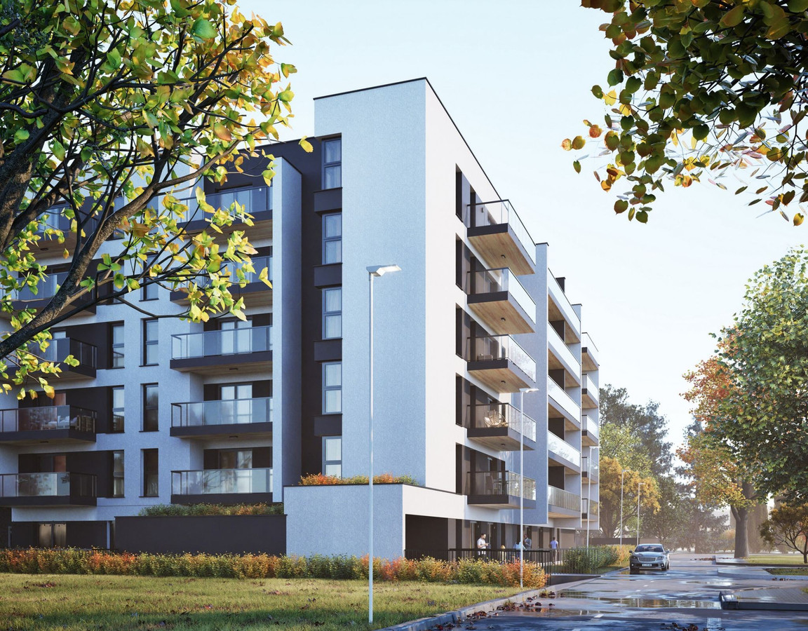 Apartment in Skierniewice, Osiedle Makowska, Widok - Widok 2