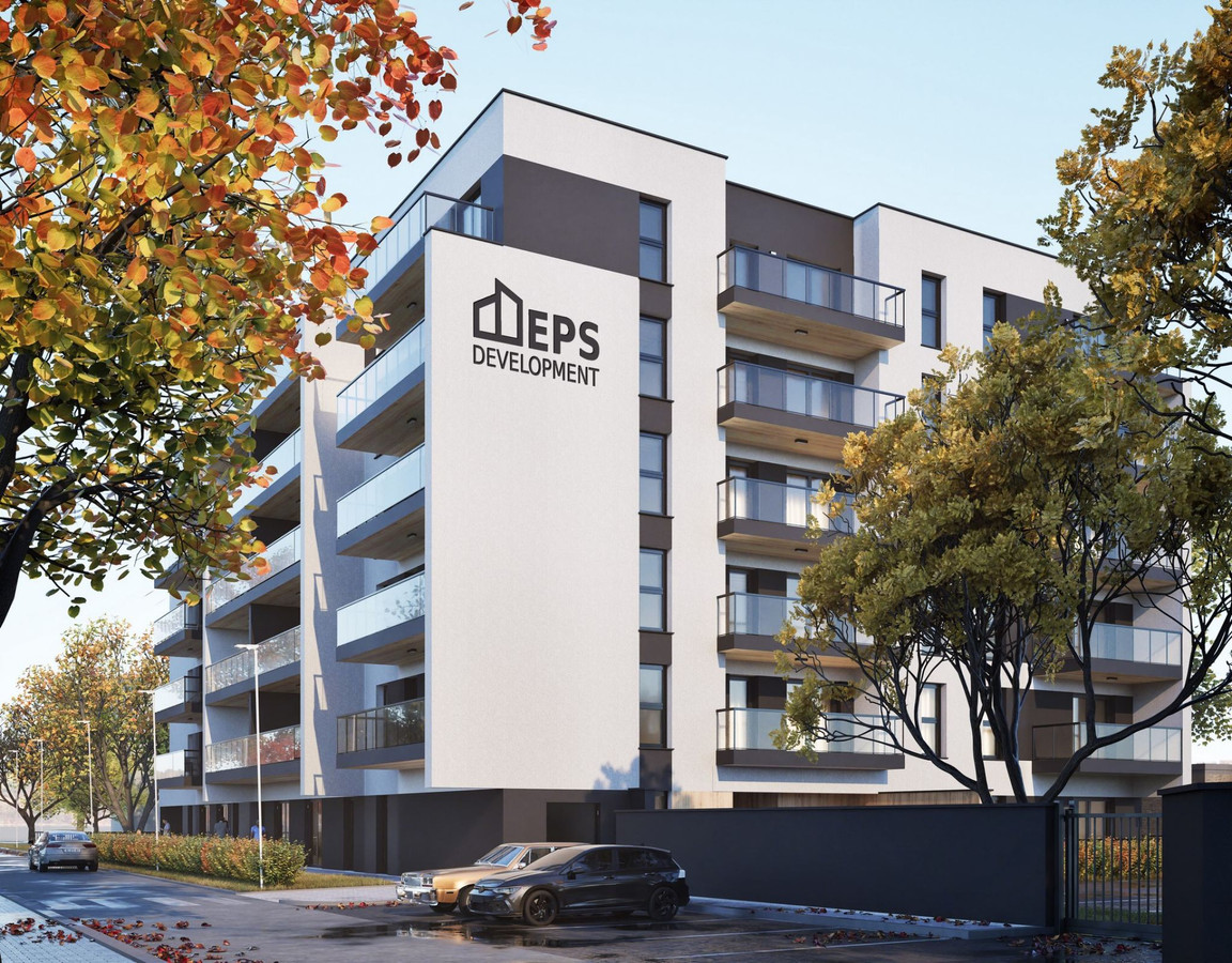Apartment in Skierniewice, Osiedle Makowska, Widok - Widok 3