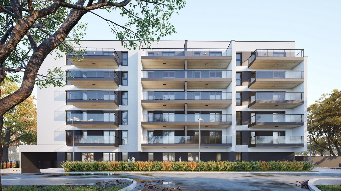 Apartment in Skierniewice, Osiedle Makowska, Widok - Widok 4