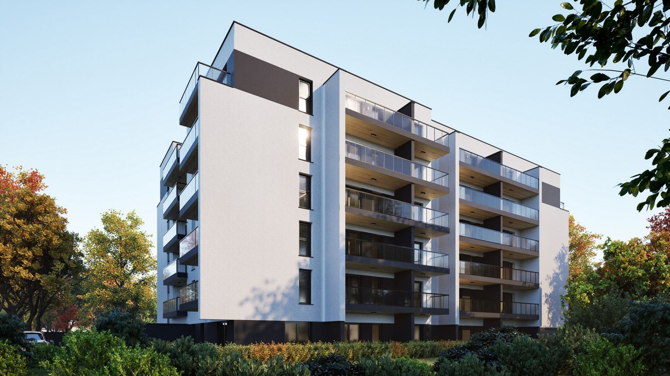 Apartment in Skierniewice, Osiedle Makowska, Widok - Widok 5