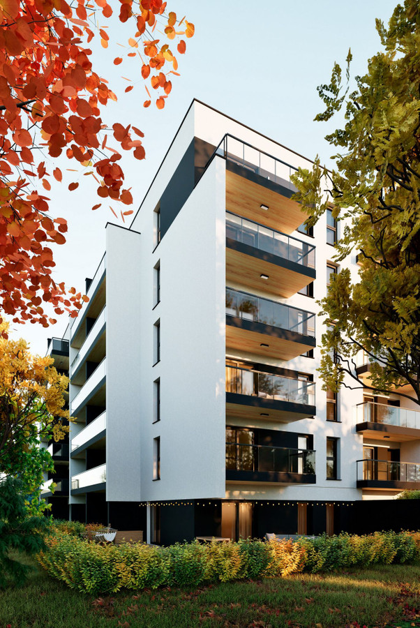 Apartment in Skierniewice, Osiedle Makowska, Widok - Więcej