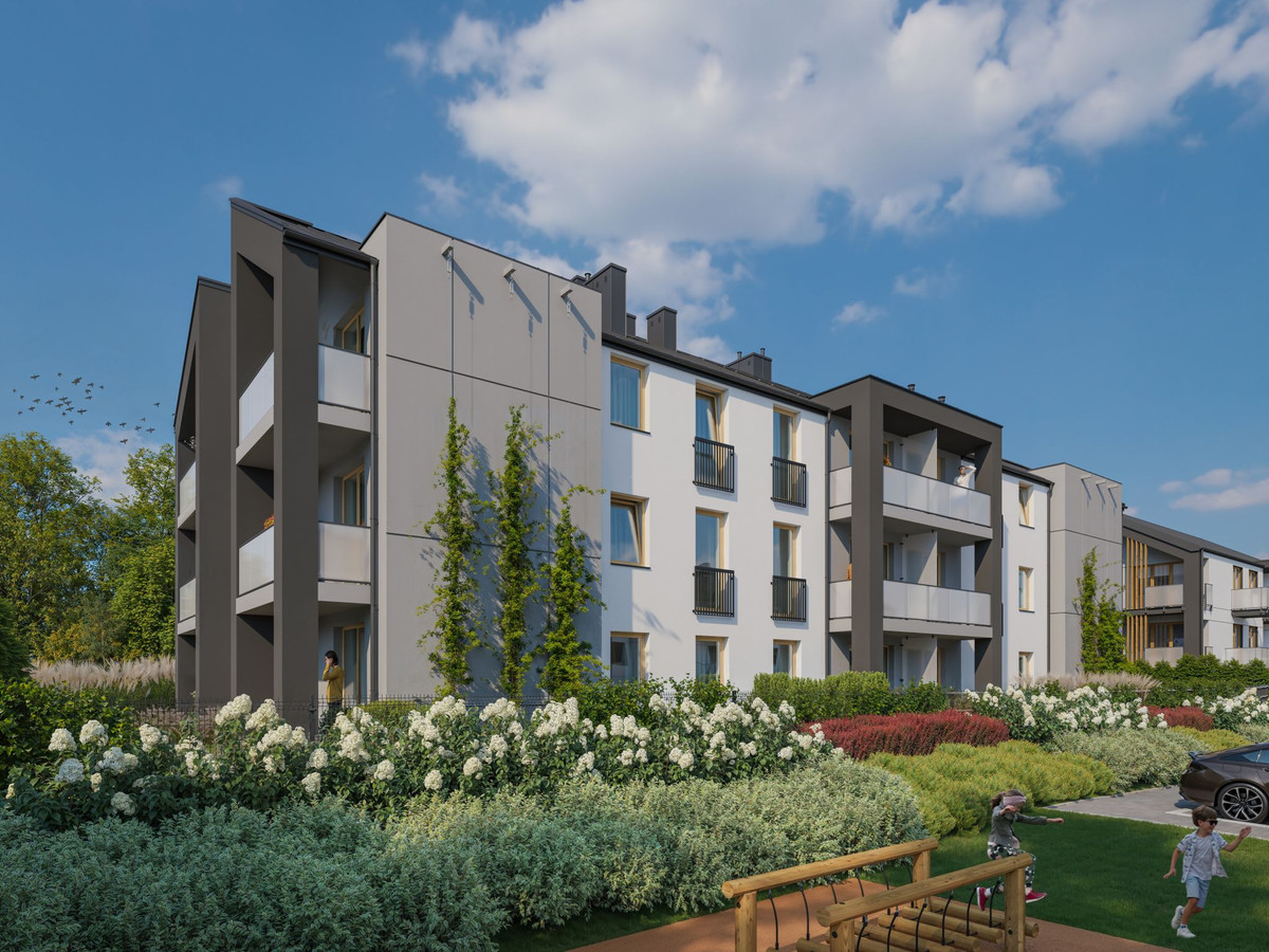Apartment in Busko-Zdrój, Kaczowa Dolna, powiat buski - View 2