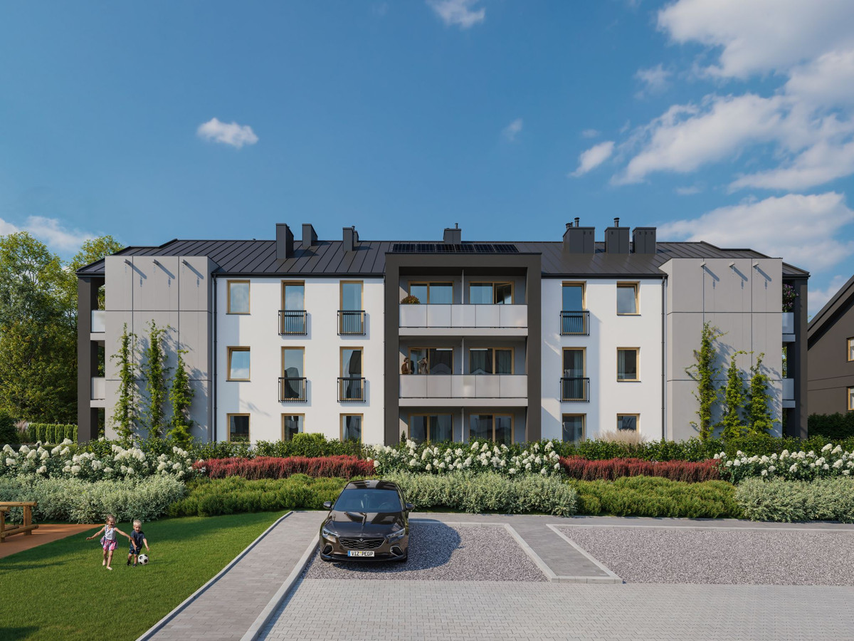 Apartment in Busko-Zdrój, Kaczowa Dolna, powiat buski - View 3