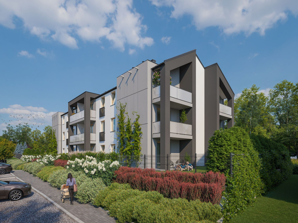 Apartment in Busko-Zdrój, Kaczowa Dolna, powiat buski - View 4