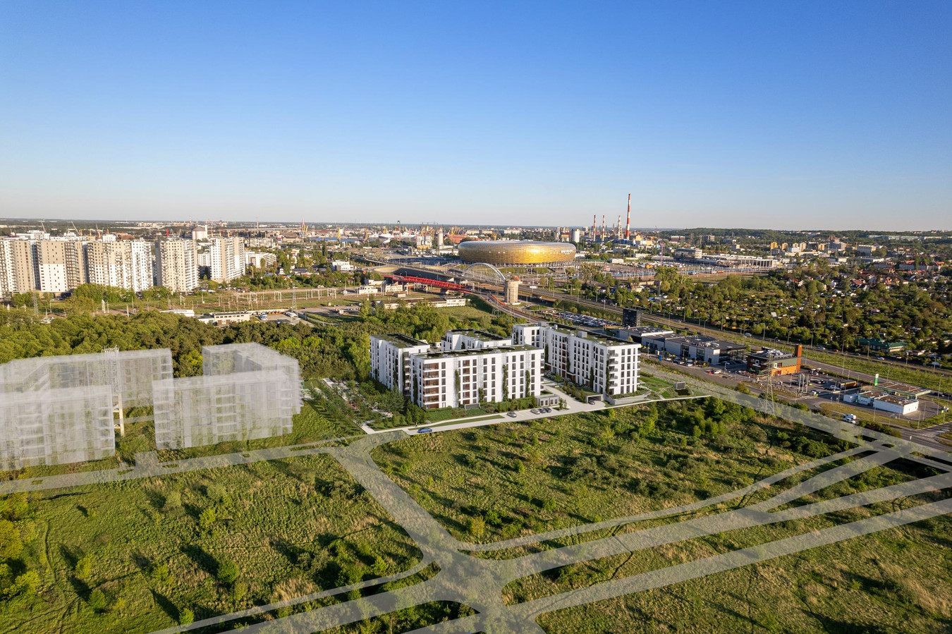 Mieszkanie – Gdańsk, Brzeźno - Widok 5