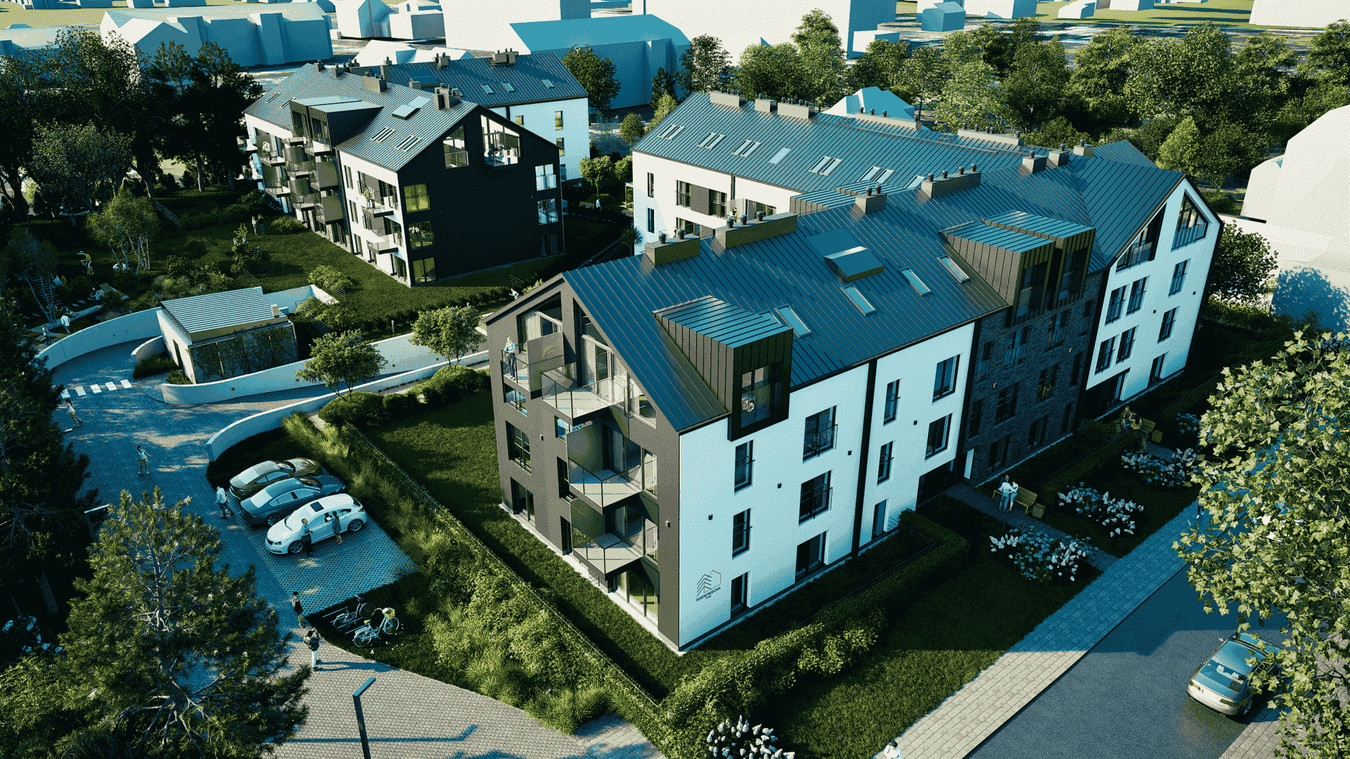 Apartment in Kraków, Bronowice Wielkie, Bronowice - Widok 4