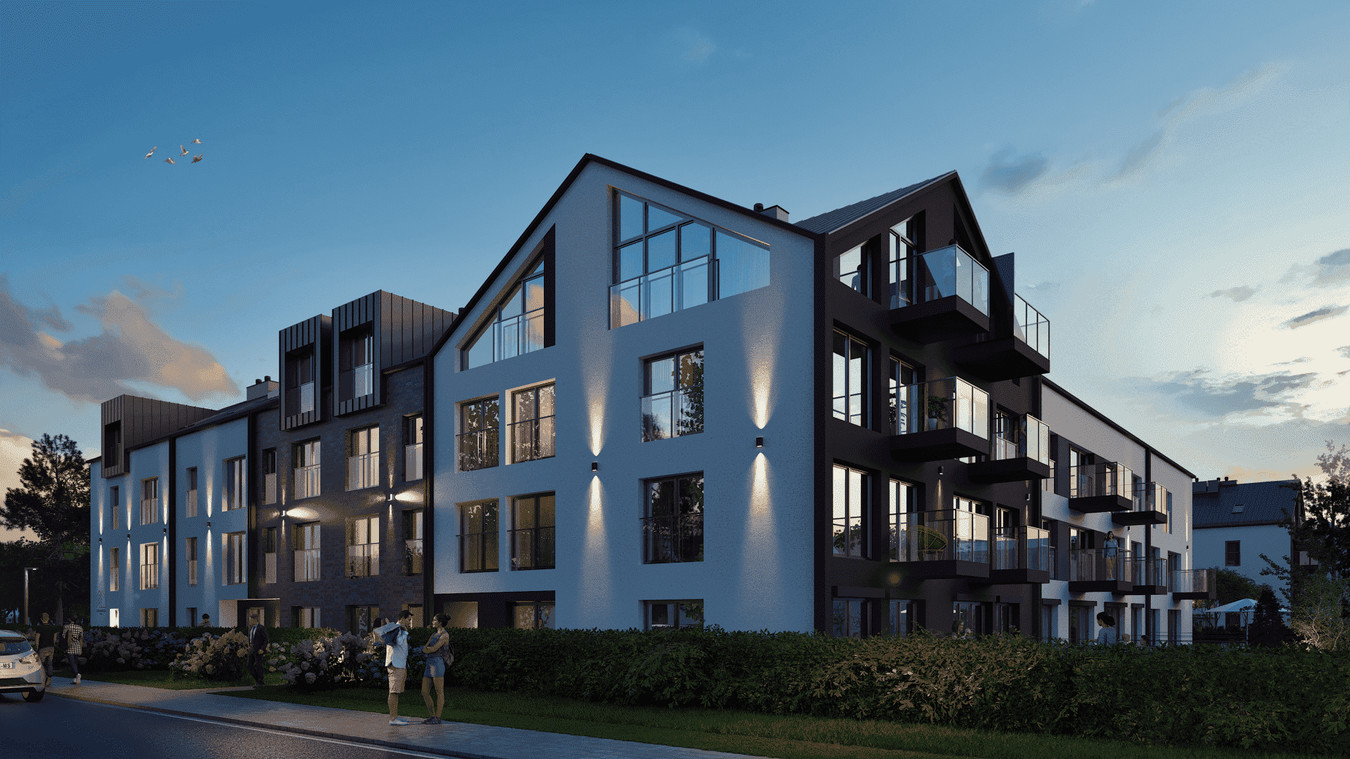 Apartment in Kraków, Bronowice Wielkie, Bronowice - Widok 5