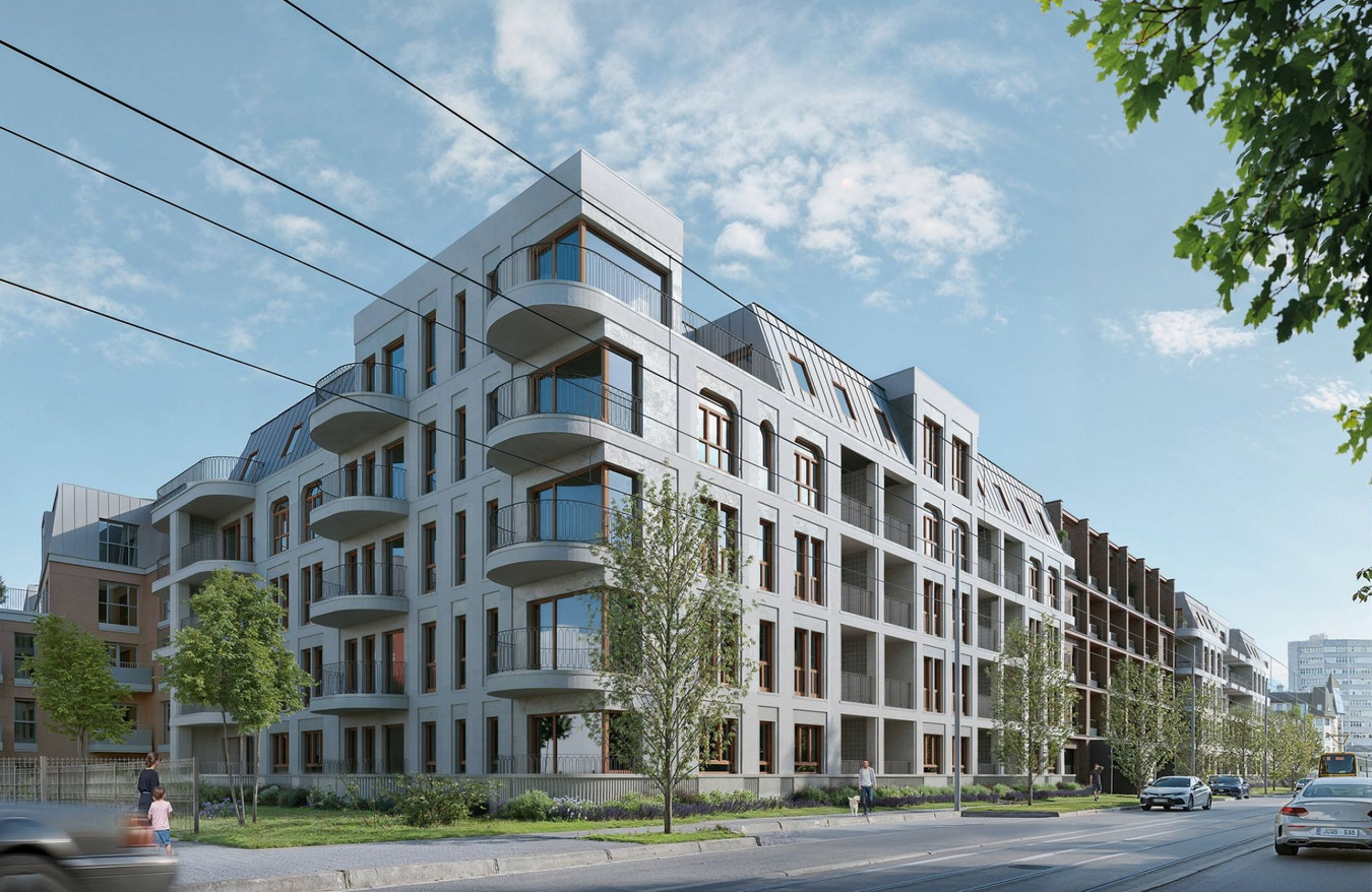 Apartment in Poznań, Rynek Jeżycki, Jeżyce - Widok 6