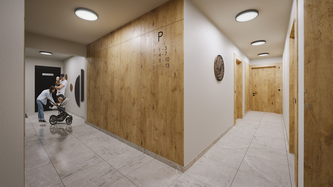 Apartment in Warszawa, Grochów-Centrum, Praga-Południe - Widok 3