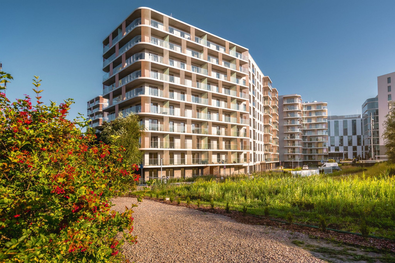 2-roms leilighet, 59 m²