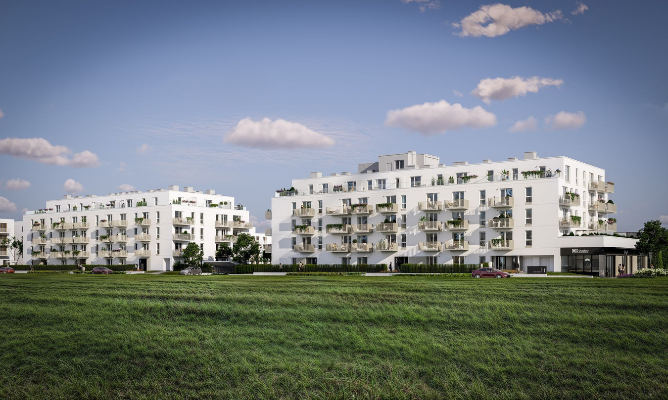 Apartment in Warszawa, Żerań, Białołęka - Widok 2