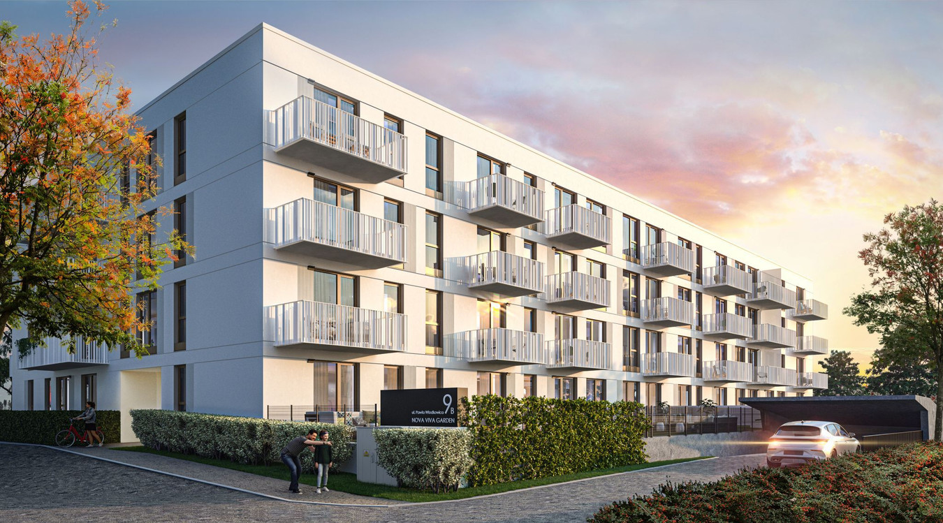 NOVA VIVA GARDEN - Widok 6