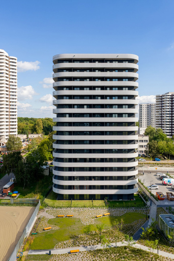 Mieszkanie – Katowice, Osiedle Tysiąclecia, Os. Tysiąclecia - Widok 3