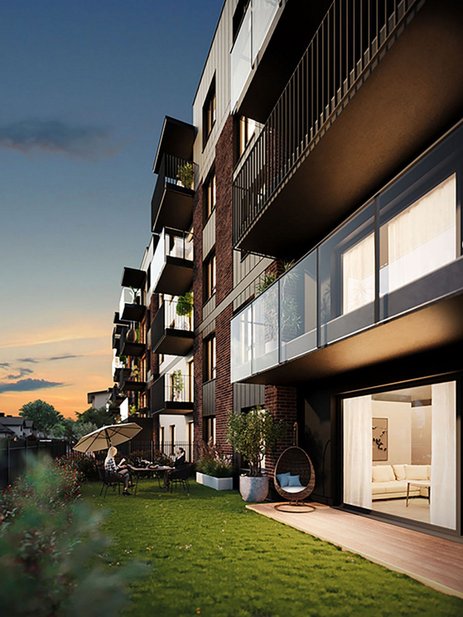 Apartment in Ząbki, powiat wołomiński - Widok 5