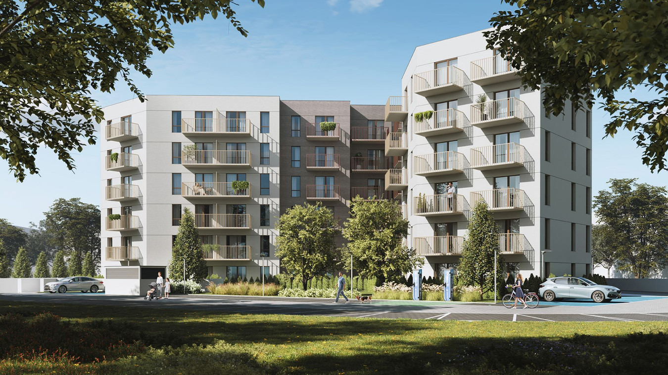 Murapol LakeSide - Widok 2
