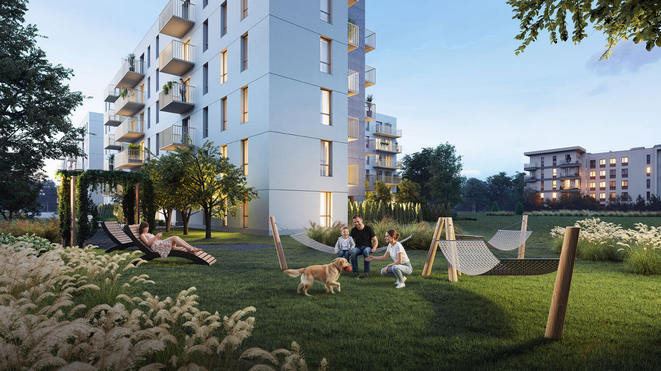 Murapol LakeSide - Widok 3