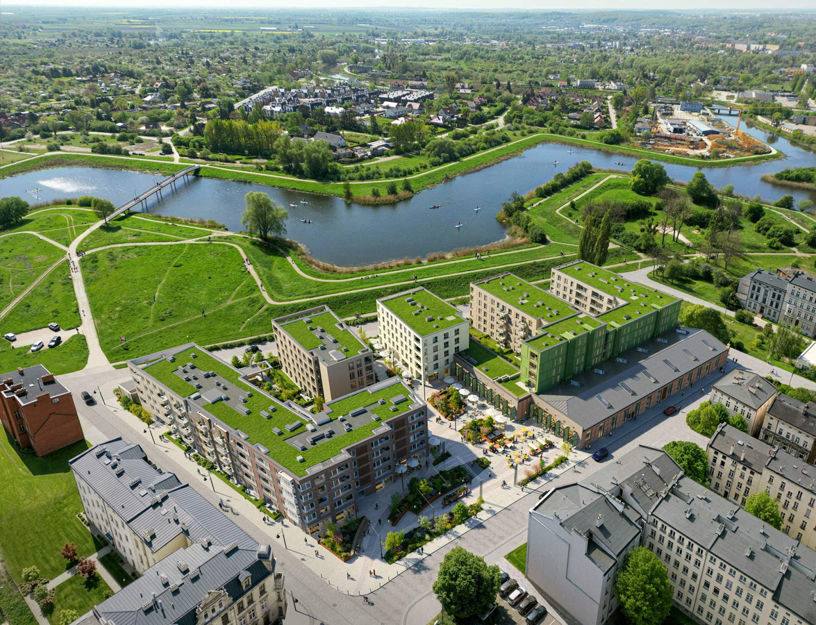 Mieszkanie – Gdańsk, Śródmieście - Widok 3