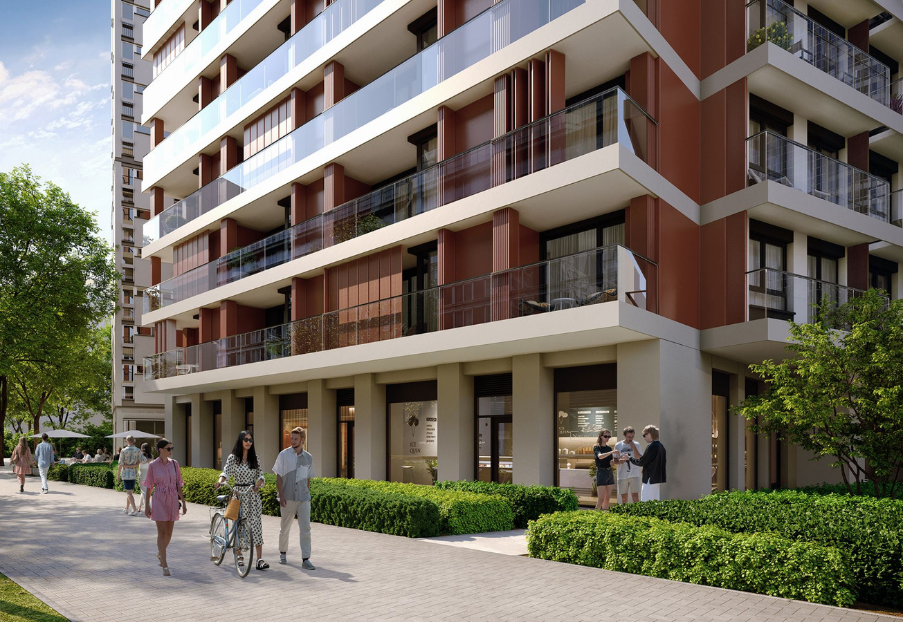 Apartamenty Grzybowska 11