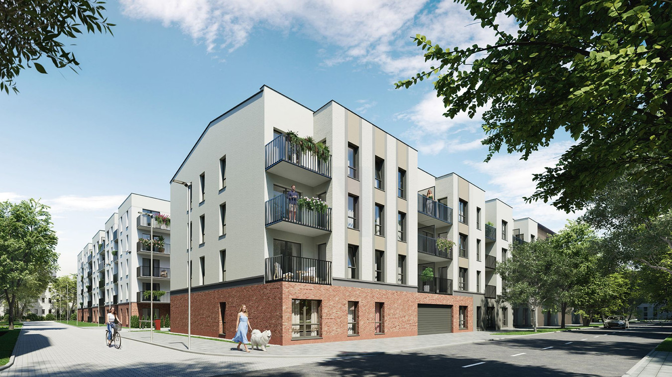 Apartment in Łódź, Górniak, Górna - Widok 4