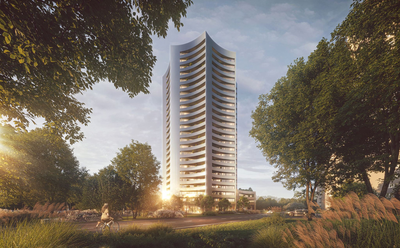 Apartment in Katowice, Zawodzie - Widok 3