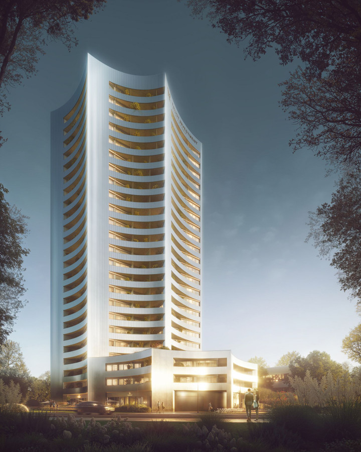 Apartment in Katowice, Zawodzie - Widok 4