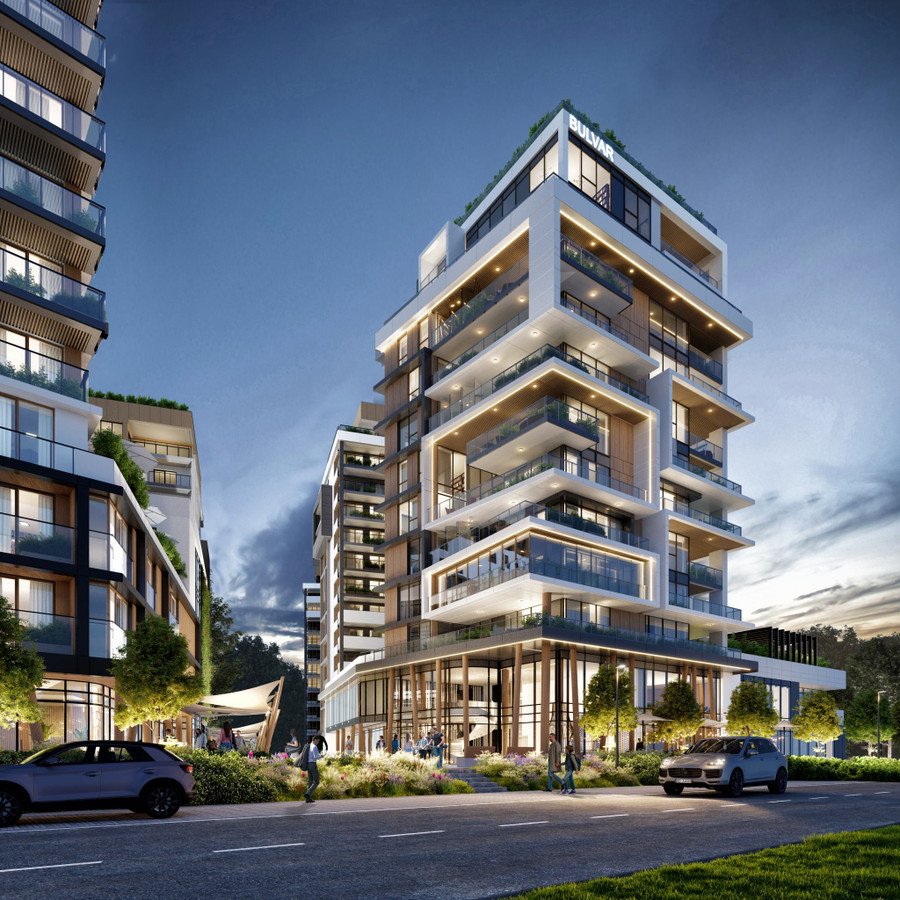 Bulvar Apartments