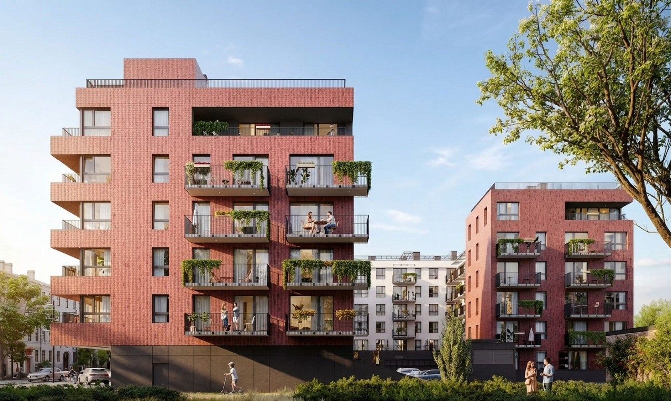 3-Zimmer-Wohnung, 67 m²