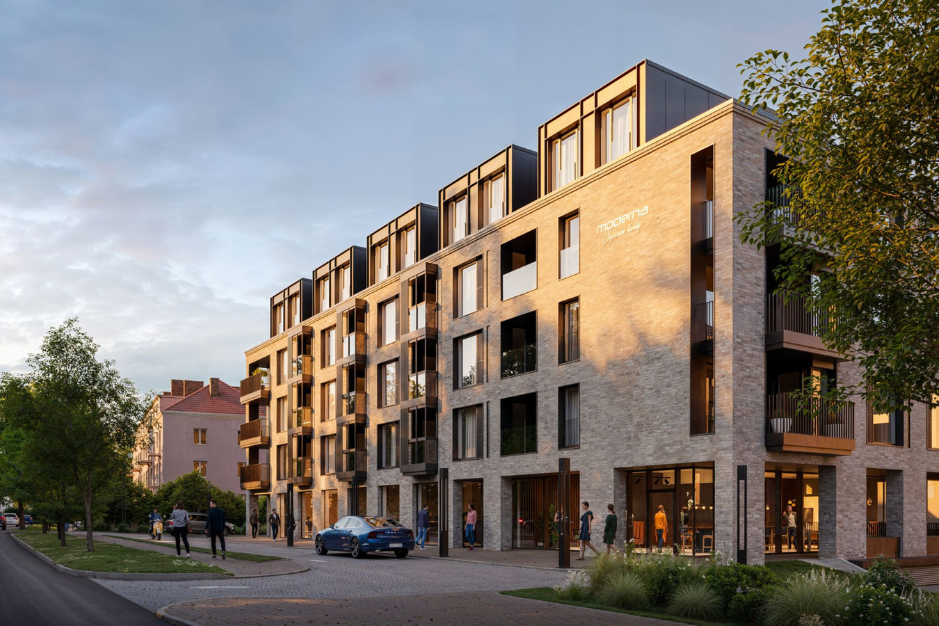 3-стаен апартамент, 82 m²